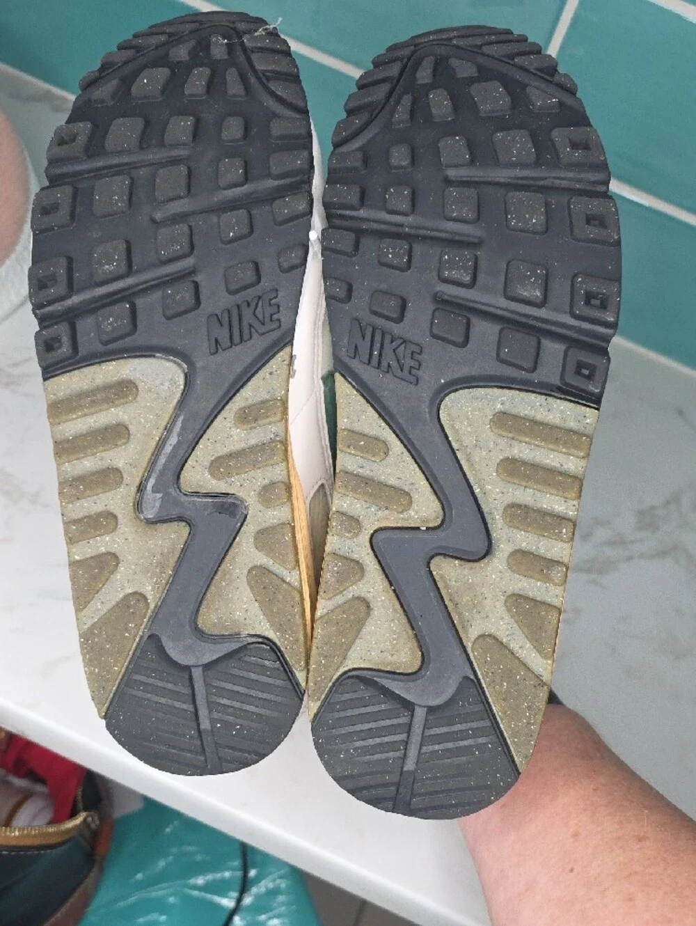Nike these are
